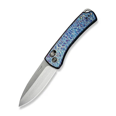 WE Knife Nightblade - Flamed Titanium (2.98" CPM-20CV) 22046-4