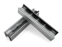Wicked Edge Ultra Coarse 50 and Extra Coarse 80 Knife Sharpeners 2 Each WE5080