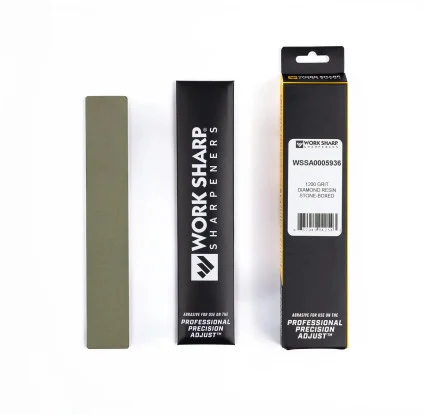 Work Sharp 1200 Grit Resin-Bonded Stone (WSSA0005936)