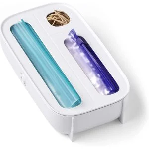 YouCopia StoraBag™ Food Bag Dispenser | 3-Slot