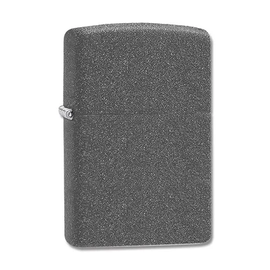 Zippo Lighter Iron Stone ZP211