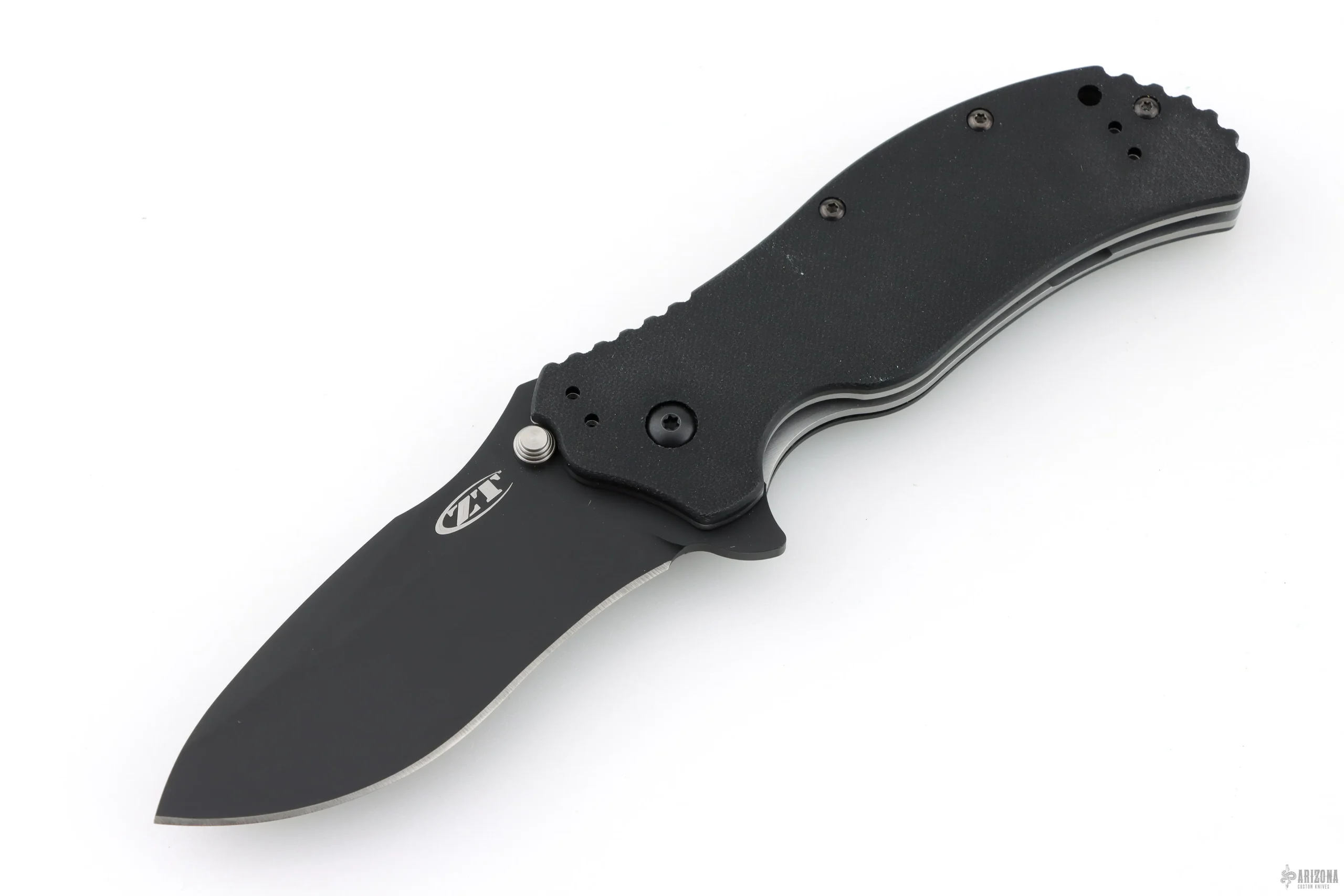ZT 0350 - Assisted Flipper